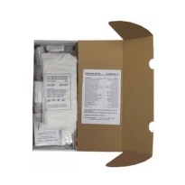 PANACEA Náplň do nástennej lekárničky štandard e v papierovej kartónovej krabici 1 ks