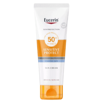 EUCERIN Sun sensitive protect SPF50+ krém vysoko ochranný krém na opaľovanie na tvár 50 ml
