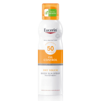 EUCERIN Sun oil control dry touch body SPF50 200 ml