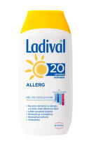 LADIVAL Allerg SPF20 gél na opaľovanie 200 ml