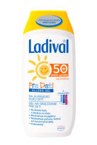 LADIVAL Gél na alergickú kožu detí SPF 50+ 200 ml