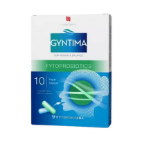 FYTOFONTANA Gyntima fytoprobiotics 10 kapsúl