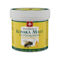 SWISSMEDICUS Konská masť so včelím jedom 150 ml