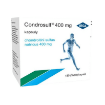 CONDROSULF 400 mg 180 kapsúl