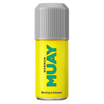 NAMMAN Muay boxing liniment 120 ml