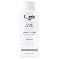 EUCERIN DermoCapillaire hypertolerantný šampón 250 ml