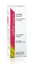 CANIFUG-LOSUNG 1 % 30 ml