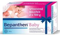 BEPANTHEN Baby masť 2 x 100 g