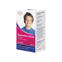 STADA ibuprofen 40 mg/ml perorálna suspenzia 100 ml