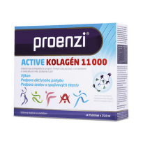 PROENZI Active kolagén 11 000 14 fľaštičiek