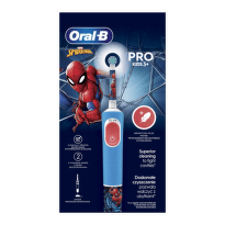 ORAL-B Pro kids 3+ spiderman 1 ks
