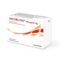 ASCORUTIN 100 tabliet