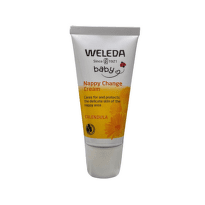 WELEDA Nechtíkový dojčenský krém na zadoček 30 ml