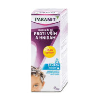 PARANIT Radikálny proti všiam a hnidám sprej 100 ml + hrebeň 1 set