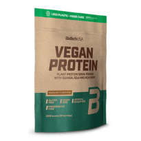 BioTechUSA Vegan protein lieskový orech 500 g