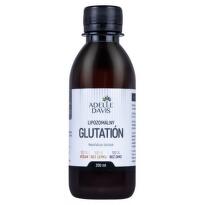 ADELLE DAVIS Lipozomálny glutatión 200 ml