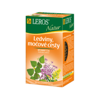 LEROS Močové cesty, obličky 20 x ,1,5 g