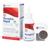 PARASINE Rapid 100 ml + hrebeň a čiapka zadarmo 1 x 1set