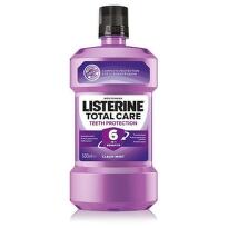 LISTERINE Total care teeth protection ústna voda 500 ml