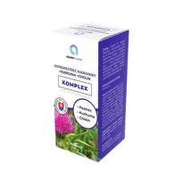 ADAMPHARM Ostropestrec mariánsky + kurkuma + cholín 60 kapsúl