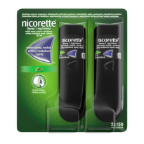 NICORETTE Spray 1mg/dávka 2 x 13,2 ml