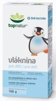 TOPNATUR Vláknina pre deti 100 g