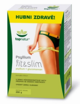 TOPNATUR Psyllium fit & slim 200 g