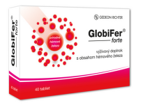 GLOBIFER Forte 40 tabliet