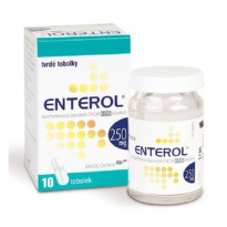 ENTEROL 250 mg 10 kapsúl