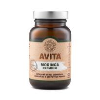 AVITA Moringa premium 60 kapsúl