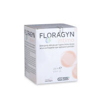 FLORAGYN Intim antibakteriálne mydlo 200 ml