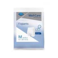 MOLICARE Premium fixpants long leg M 5 kusov