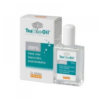 DR. MÜLLER Tea tree oil 100% čistý 10 ml
