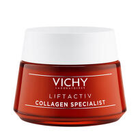 VICHY Liftactiv collagen specialist komplexný denný krém proti vráskam 50 ml