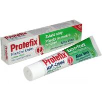 PROTEFIX Fixačný krém s aloe vera 40 ml