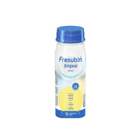 FRESUBIN Original drink, príchuť vanilka 4 x 200 ml