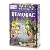 FYTO Hemoral bylinný kúpeľ 50 g