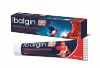 IBALGIN Duo effect dermálny krém 100 g