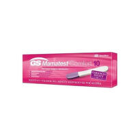 GS Mamatest Comfort tehotenský test 1 kus