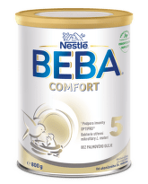 BEBA Comfort 5 800 g - balenie 6 ks