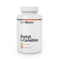 GYMBEAM Acetyl L-carnitine 90 kapsúl