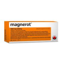 MAGNEROT 50 tabliet