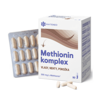 PHYTENEO Methionin komplex 90 kapsúl