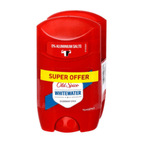 OLD SPICE Whitewater deodorant stick duo 2 x 50 ml