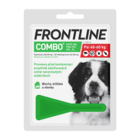 FRONTLINE Combo spot-on pre psy XL 4,02 ml