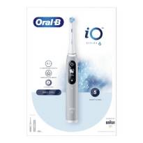 ORAL-B iO series 6 grey opal 1 ks