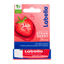 LABELLO Strawberry shine 4,8 g