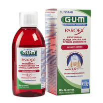 GUM PAROEX CHX 0,12 % ústna voda 300 ml