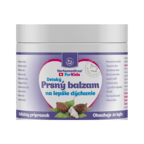 HERBAMEDICUS Detský prsný balzam 50 ml