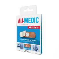 AU-MEDIC blokátor bolesti náplasť 28 kusov